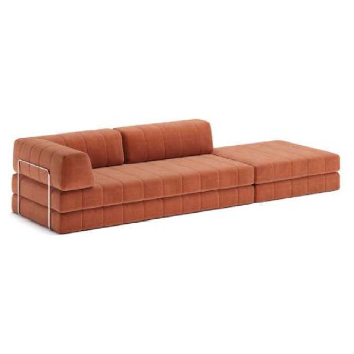 CozyPad Schlafsofa + Stuhl mit Armlehne – modernes Flex-Set | Innovation Living
