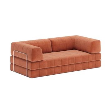 CozyPad Schlafsofa L-förmig – modulares Lounge-Bettsofa mit extra Komfort | Innovation Living