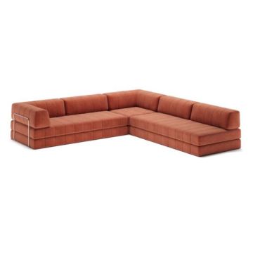 CozyPad Schlafsofa + Stuhl mit Armlehne – maximal flexibles Set | Innovation Living