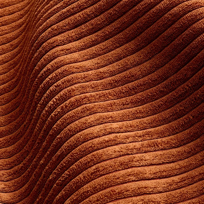 Corduroy Burnt Orange